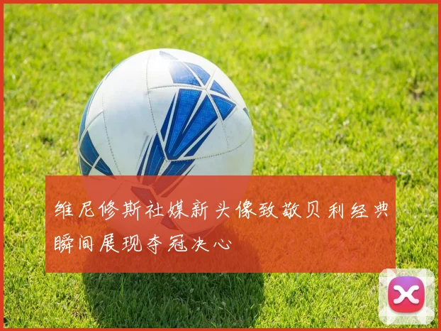 维尼修斯社媒新头像致敬贝利经典瞬间展现夺冠决心