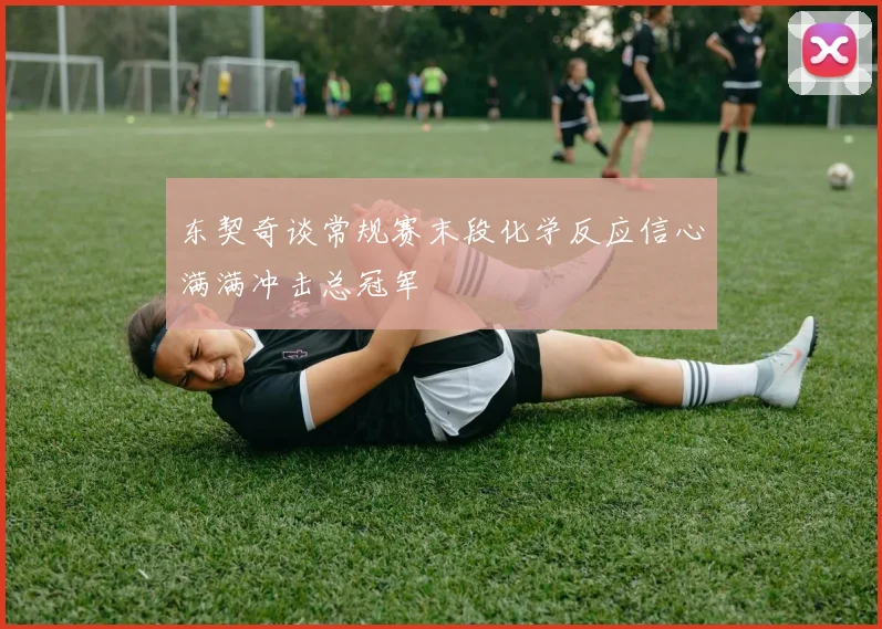 东契奇谈常规赛末段化学反应信心满满冲击总冠军